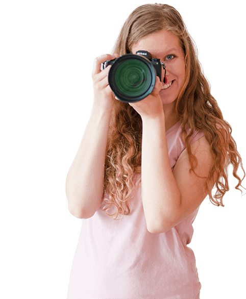 Fotografka Hradec Králové - Eliška Kadlecová