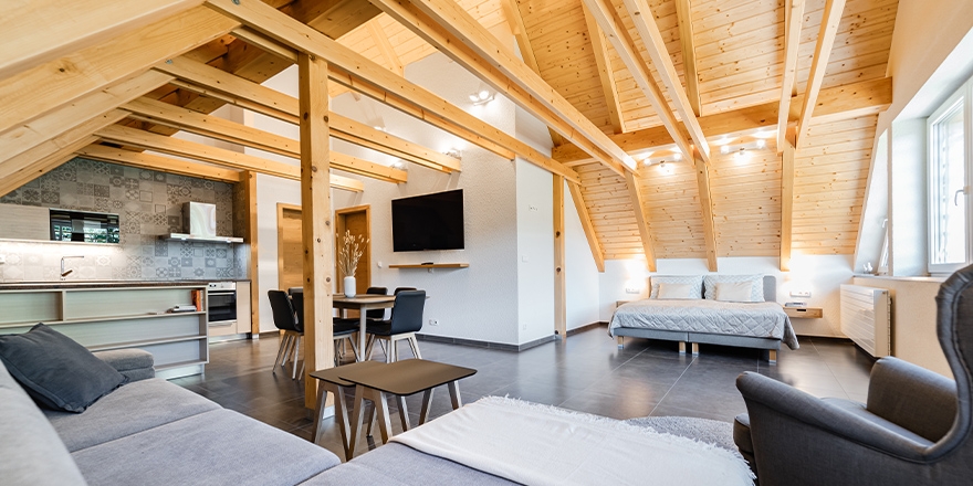 Apartmány Petruška