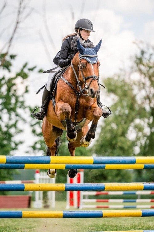 Focení koní - Eliška Kadlecová | Profesionální fotograf Hradec Králové