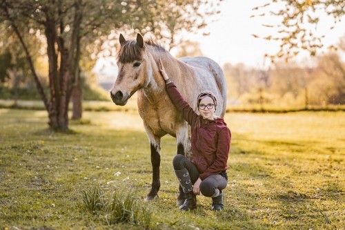 Focení koní | Eliška Kadlecová