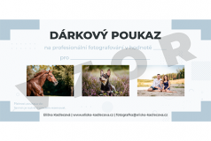 Dárkový poukaz