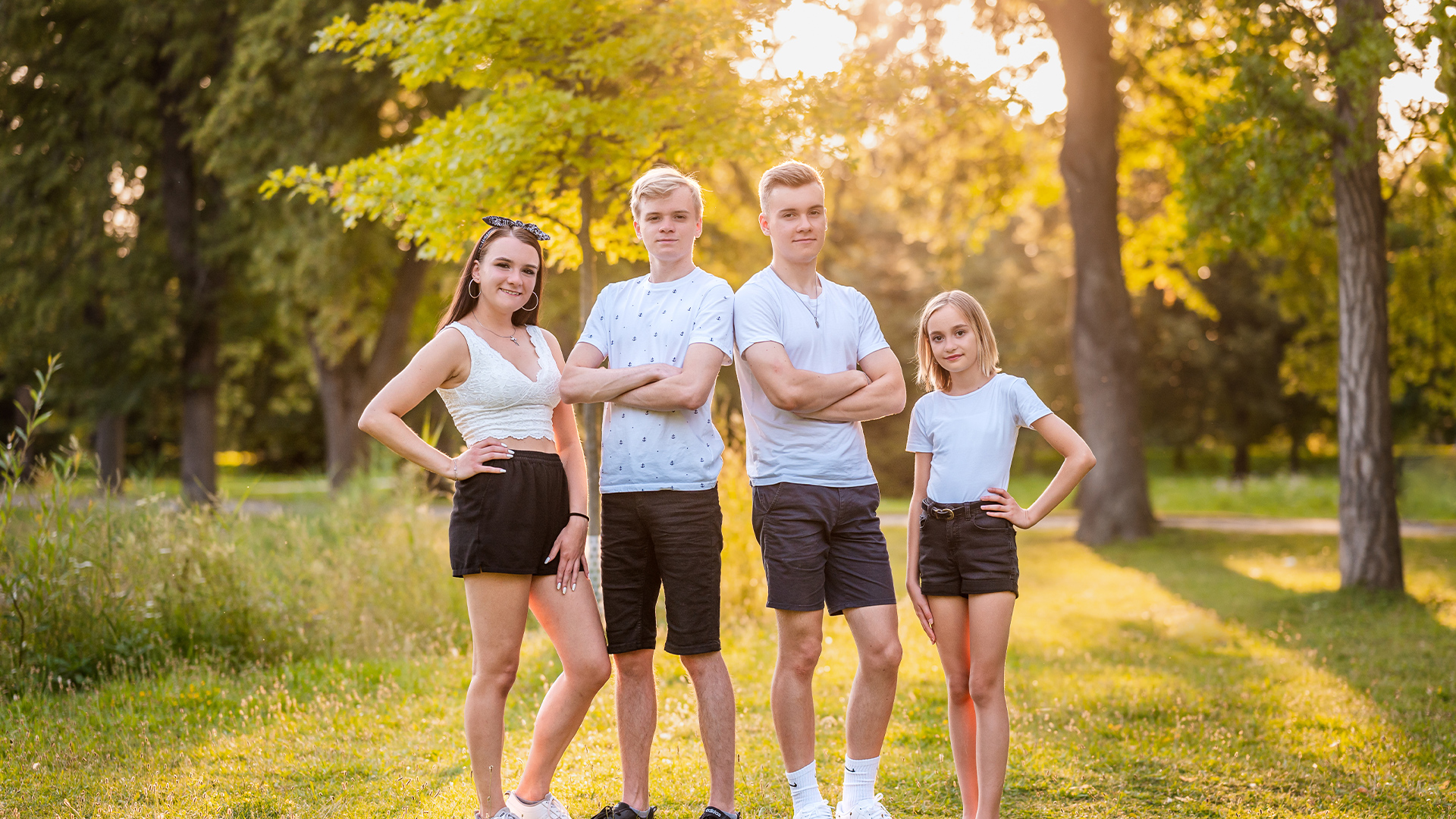 Eliška Kadlecová - Fotografka Hradec Králové